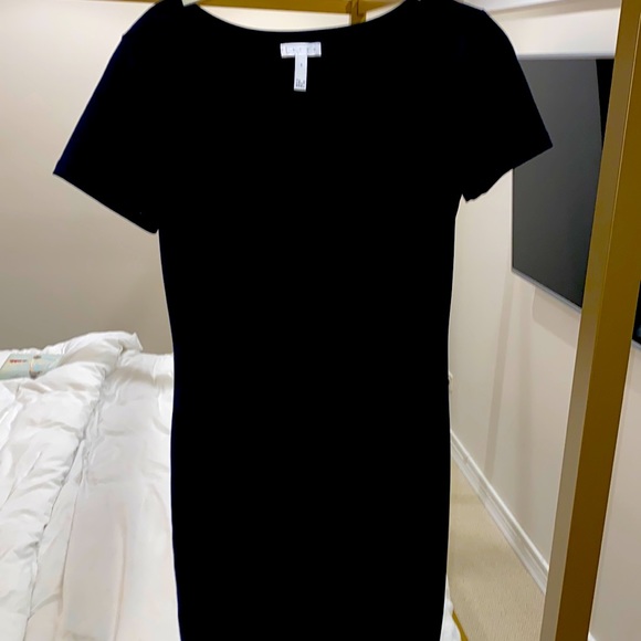 Leith Bodycon Midi Dress - Picture 2 of 5